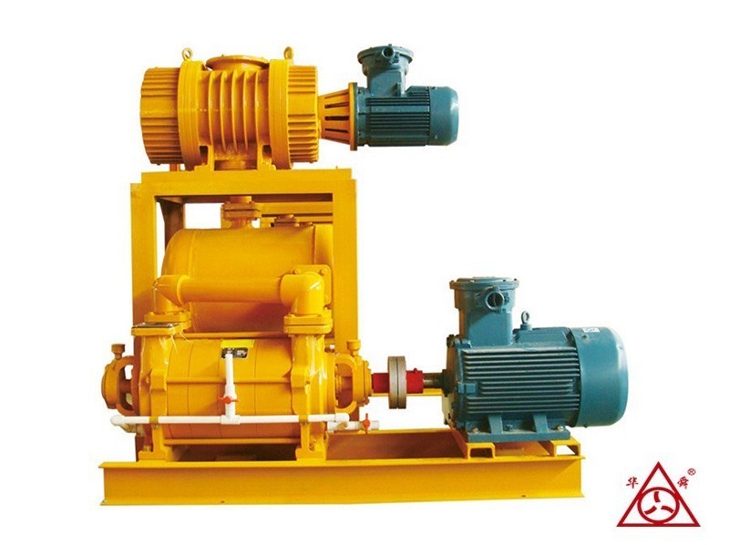 　　在工業生產中，耐酸真空泵